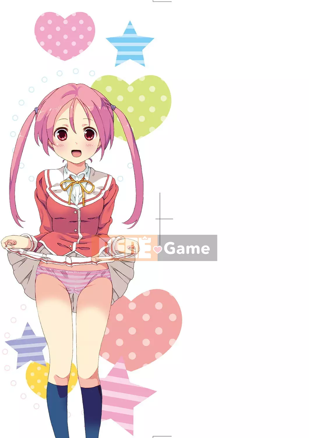 [Về nhà] Chou JC Imouto [Tiếng Trung] [Kỹ thuật số]