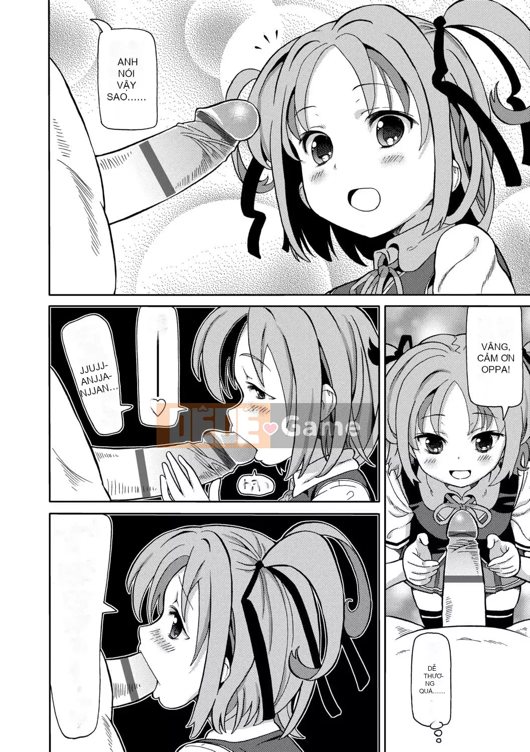 [Về nhà] Chou JC Imouto [Tiếng Trung] [Kỹ thuật số]