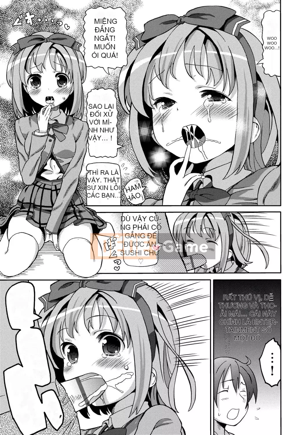 [Về nhà] Chou JC Imouto [Tiếng Trung] [Kỹ thuật số]