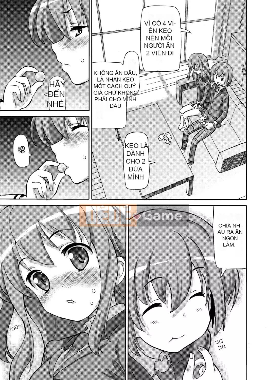 [Về nhà] Chou JC Imouto [Tiếng Trung] [Kỹ thuật số]