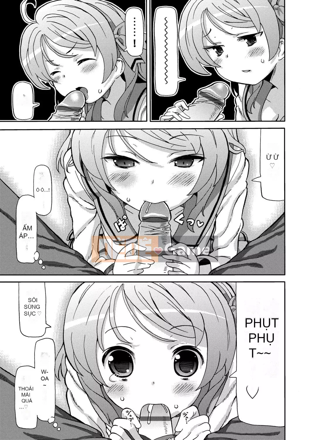 [Về nhà] Chou JC Imouto [Tiếng Trung] [Kỹ thuật số]