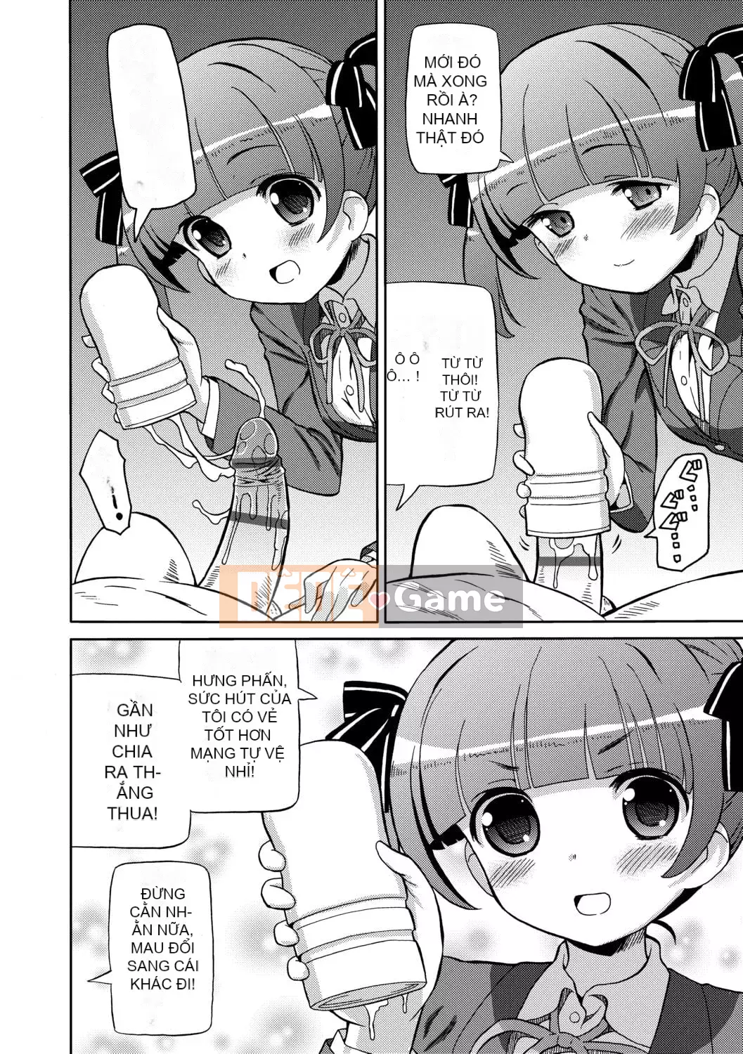 [Về nhà] Chou JC Imouto [Tiếng Trung] [Kỹ thuật số]