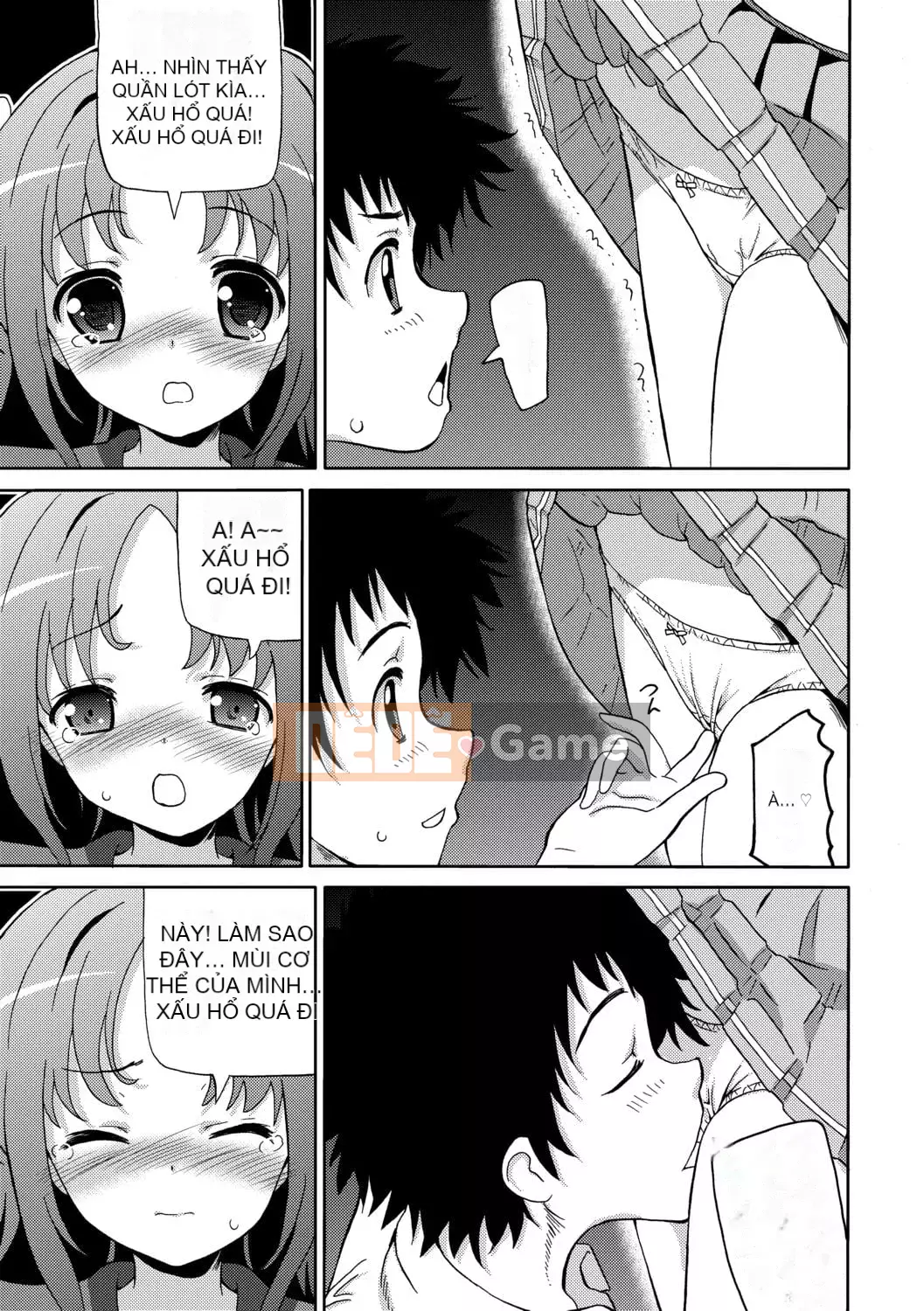 [Về nhà] Chou JC Imouto [Tiếng Trung] [Kỹ thuật số]