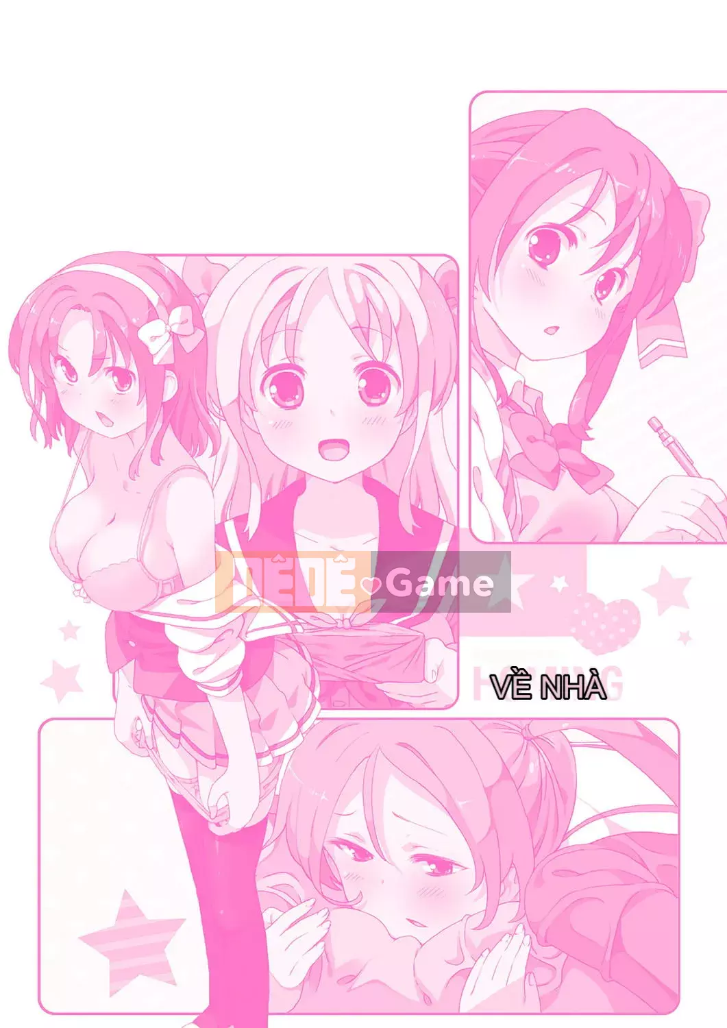 [Về nhà] Chou JC Imouto [Tiếng Trung] [Kỹ thuật số]