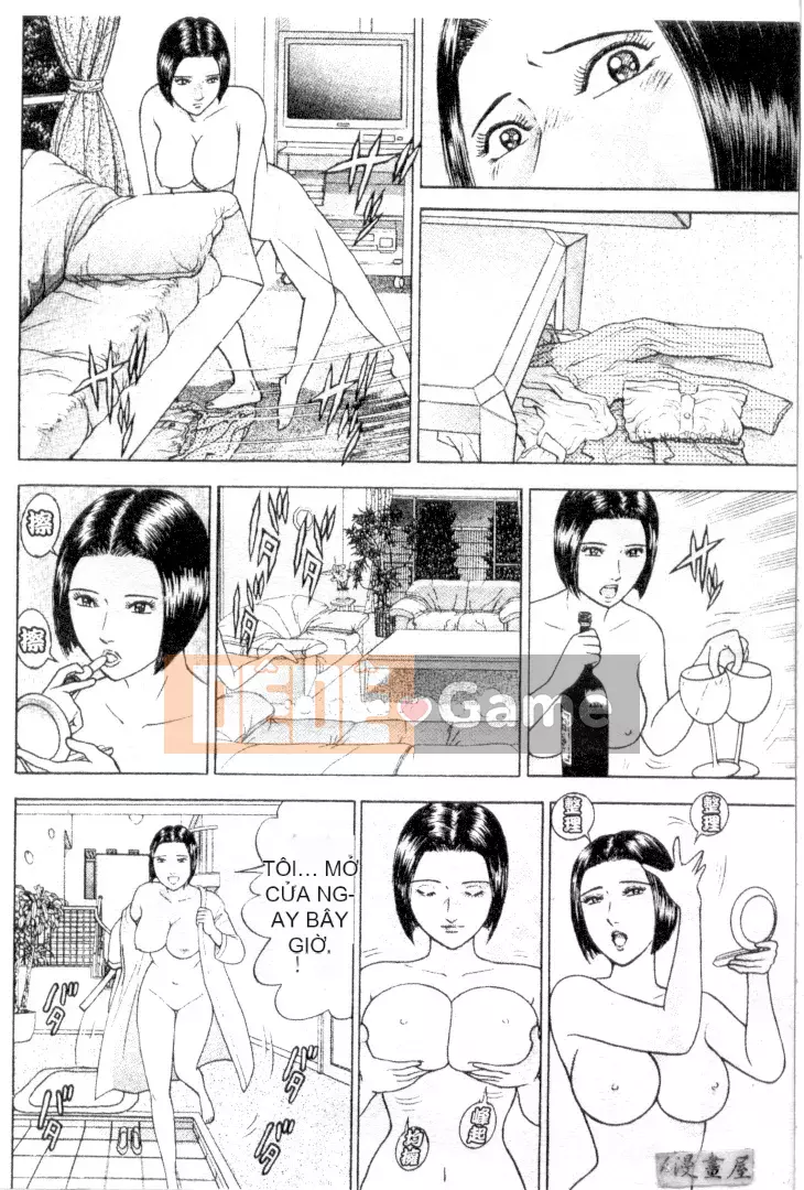 [Murao Mio] Hana wa Beni 3