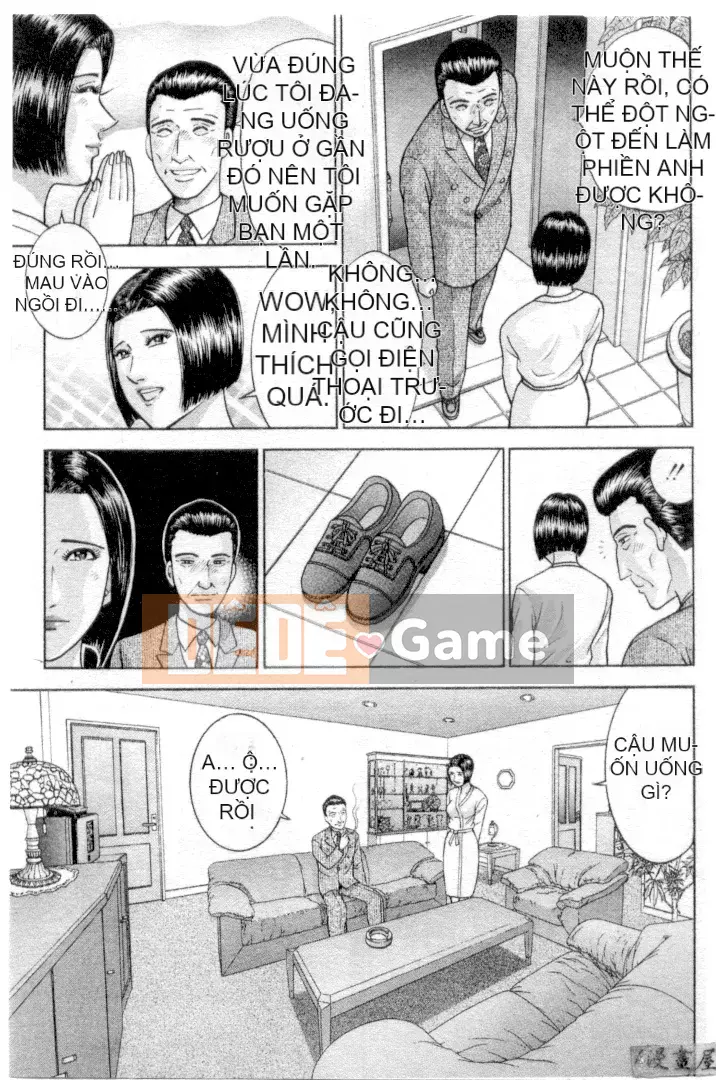 [Murao Mio] Hana wa Beni 3