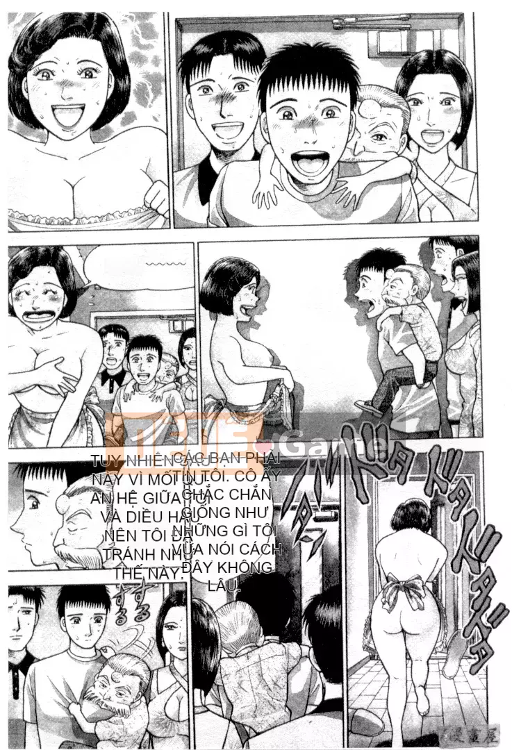 [Murao Mio] Hana wa Beni 3