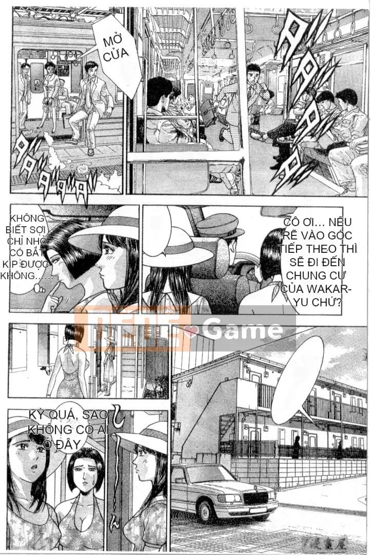 [Murao Mio] Hana wa Beni 3