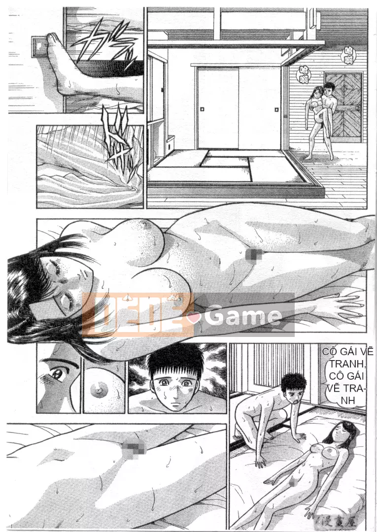 [Murao Mio] Hana wa Beni 3