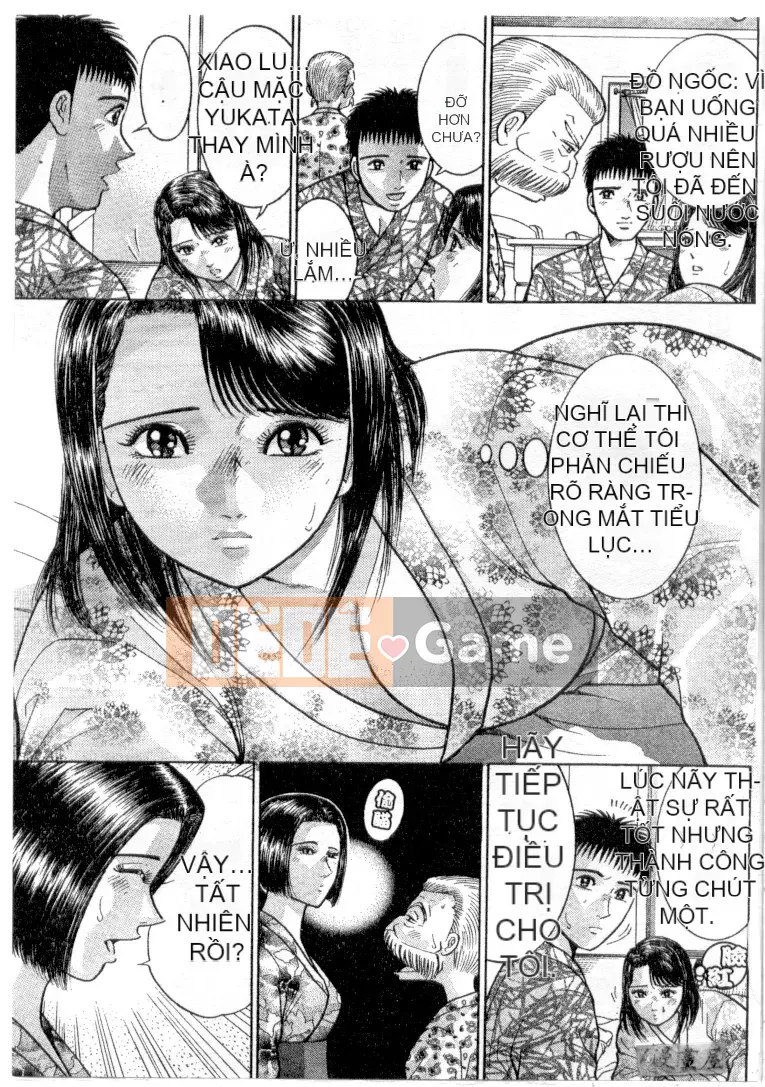 [Murao Mio] Hana wa Beni 3