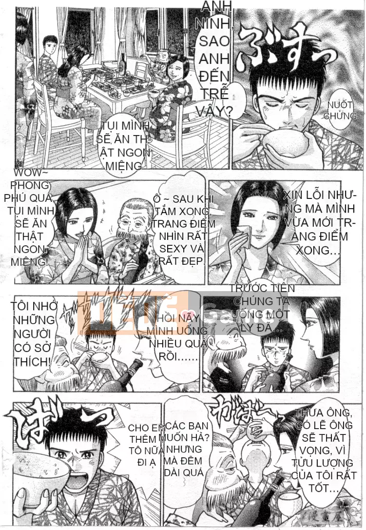 [Murao Mio] Hana wa Beni 3