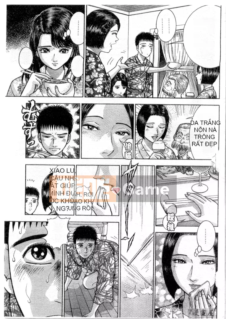 [Murao Mio] Hana wa Beni 3