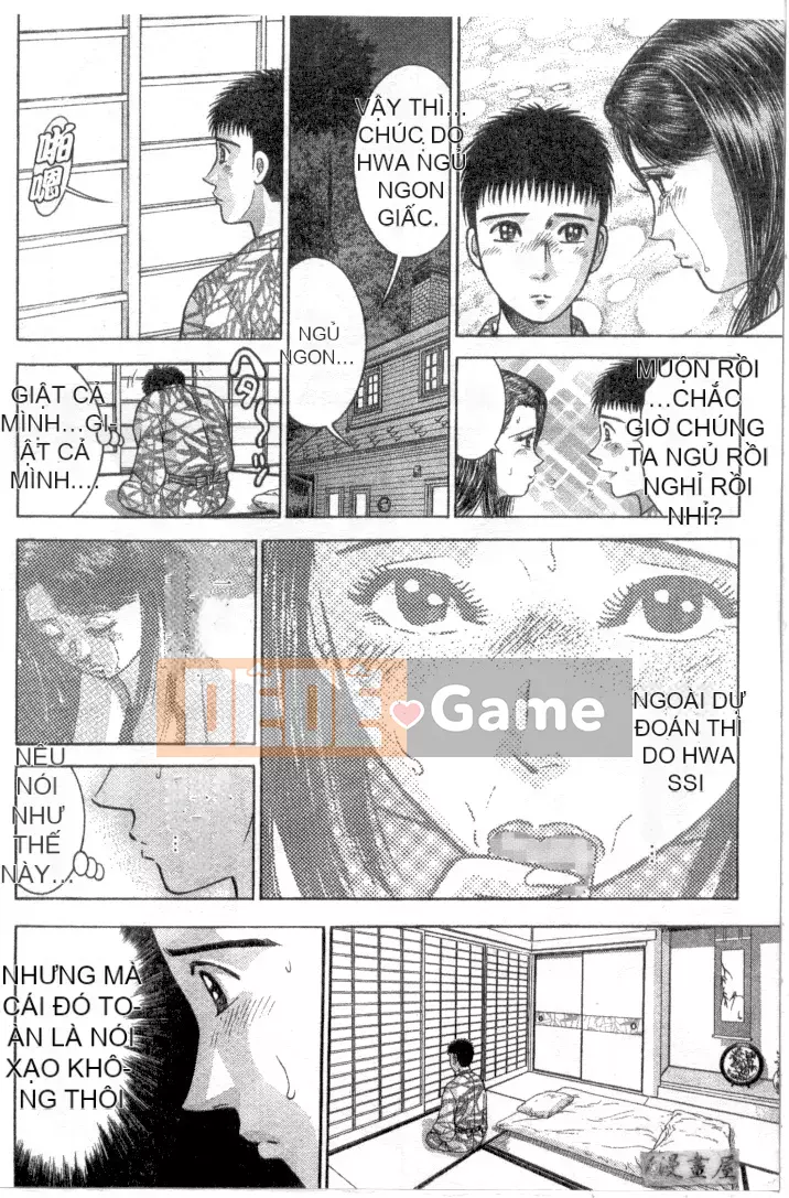 [Murao Mio] Hana wa Beni 3