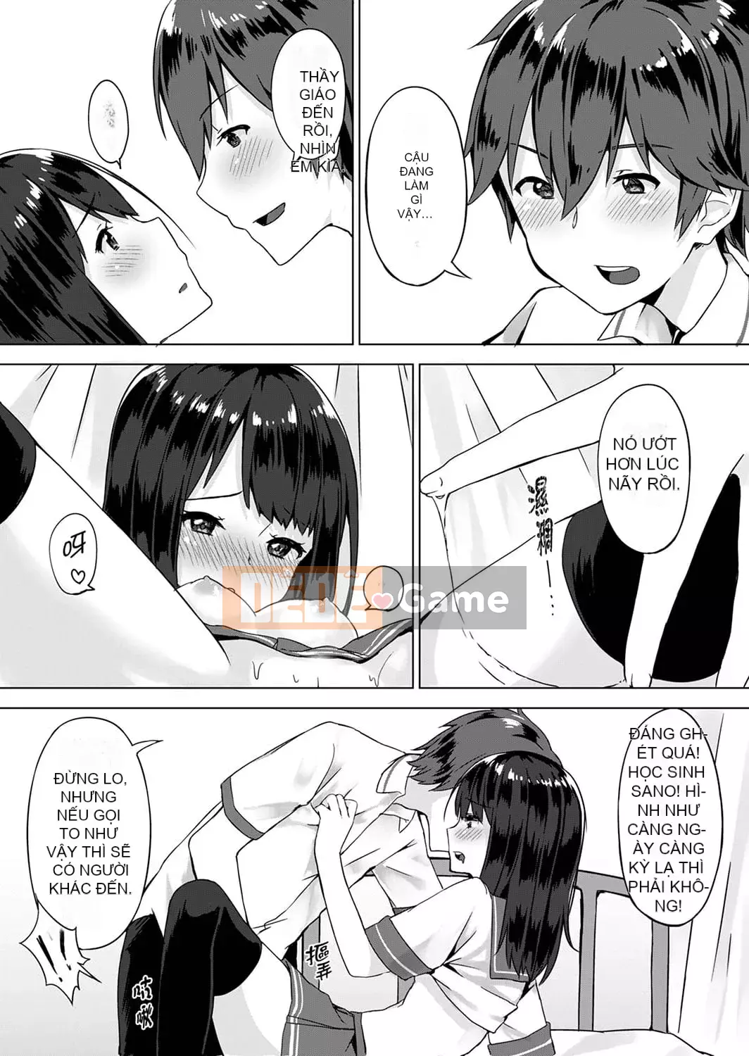 [Ichika Yuzuki] Vết hằn đầu tiên sau khi quên quần lót!?