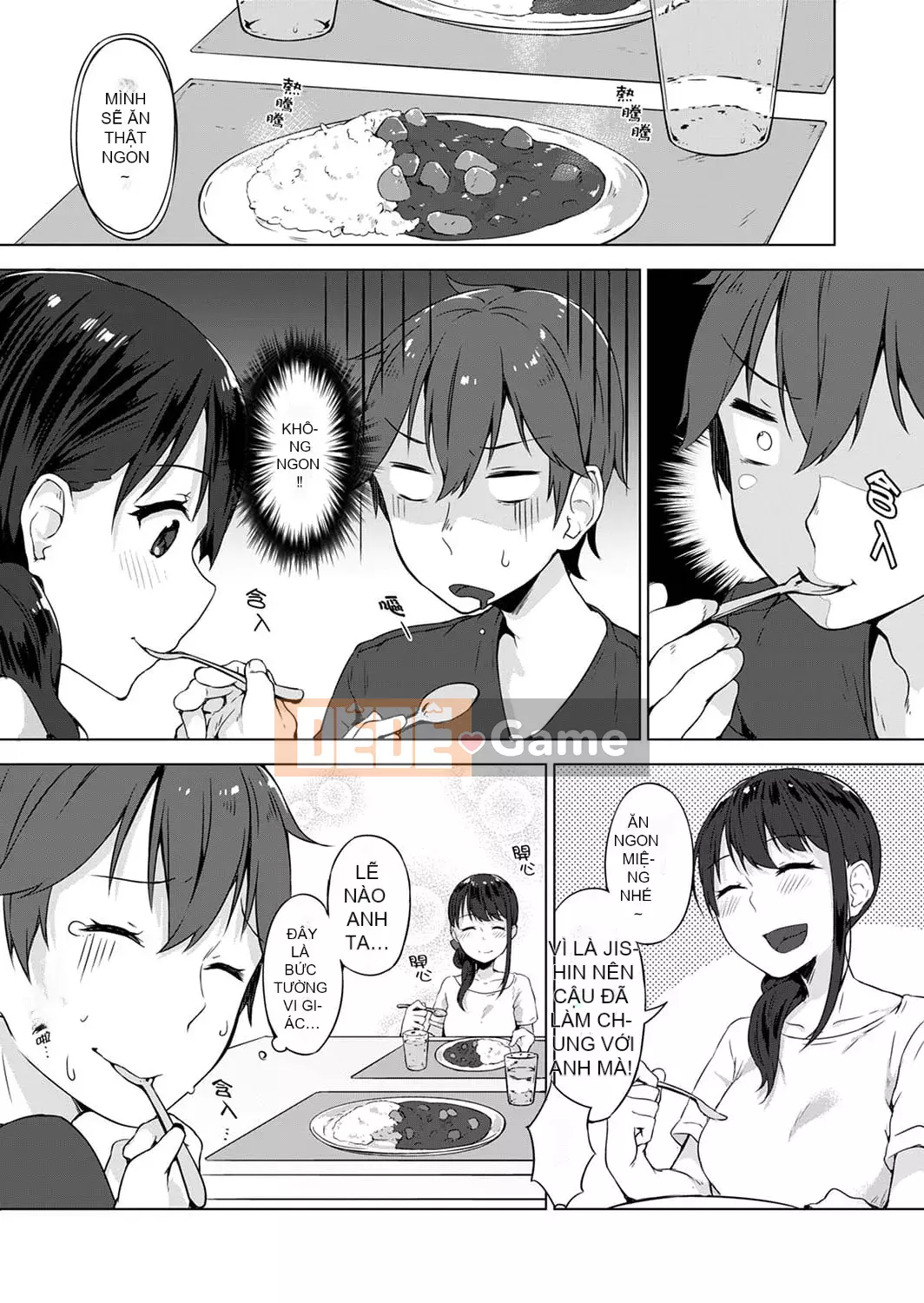 [Ichika Yuzuki] Vết hằn đầu tiên sau khi quên quần lót!?