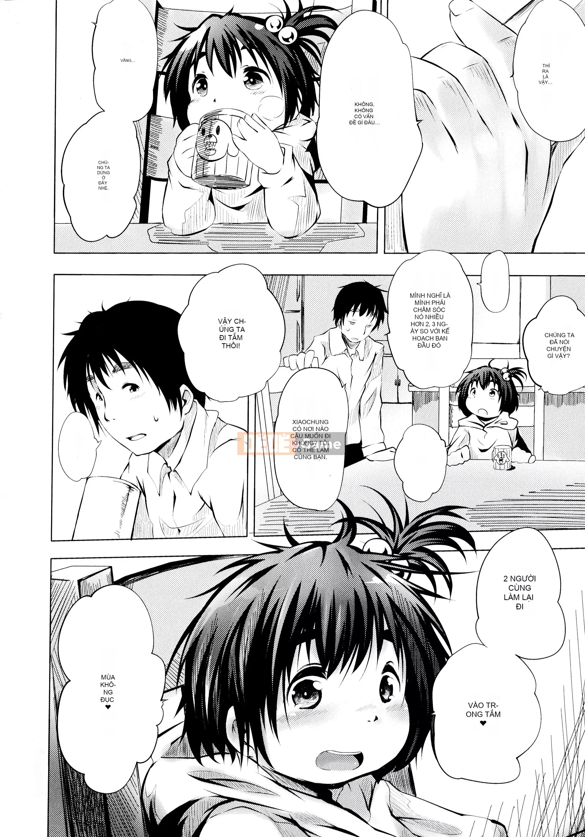 [Shinshu Kokkosha][Koishi Chikasa] Puniphilia♥