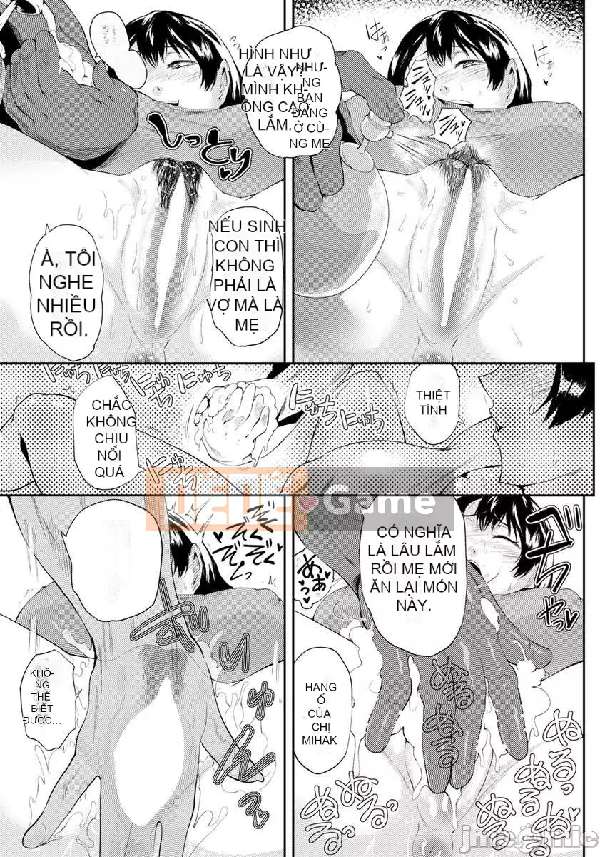 [Sagattoru] Nhân vật mẹ Natsuyasu [Kỹ thuật số] Phiên bản cá nhân hóa