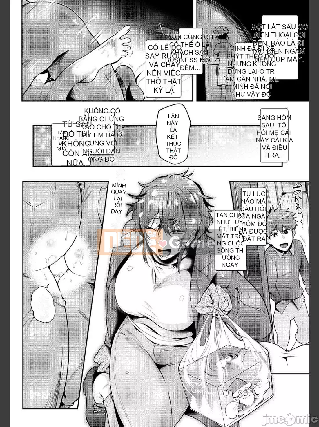 [Sagattoru] Nhân vật mẹ Natsuyasu [Kỹ thuật số] Phiên bản cá nhân hóa