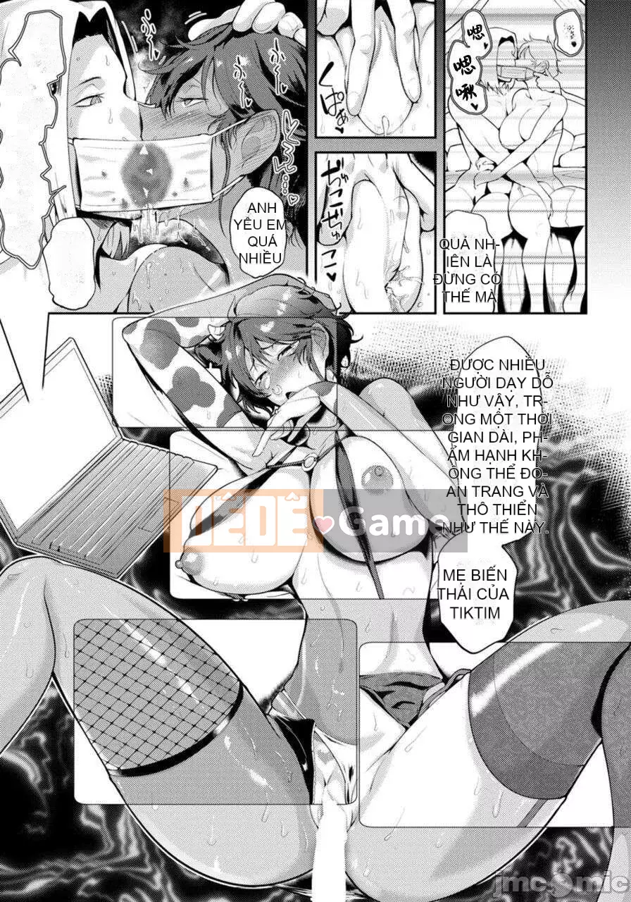 [Sagattoru] Nhân vật mẹ Natsuyasu [Kỹ thuật số] Phiên bản cá nhân hóa