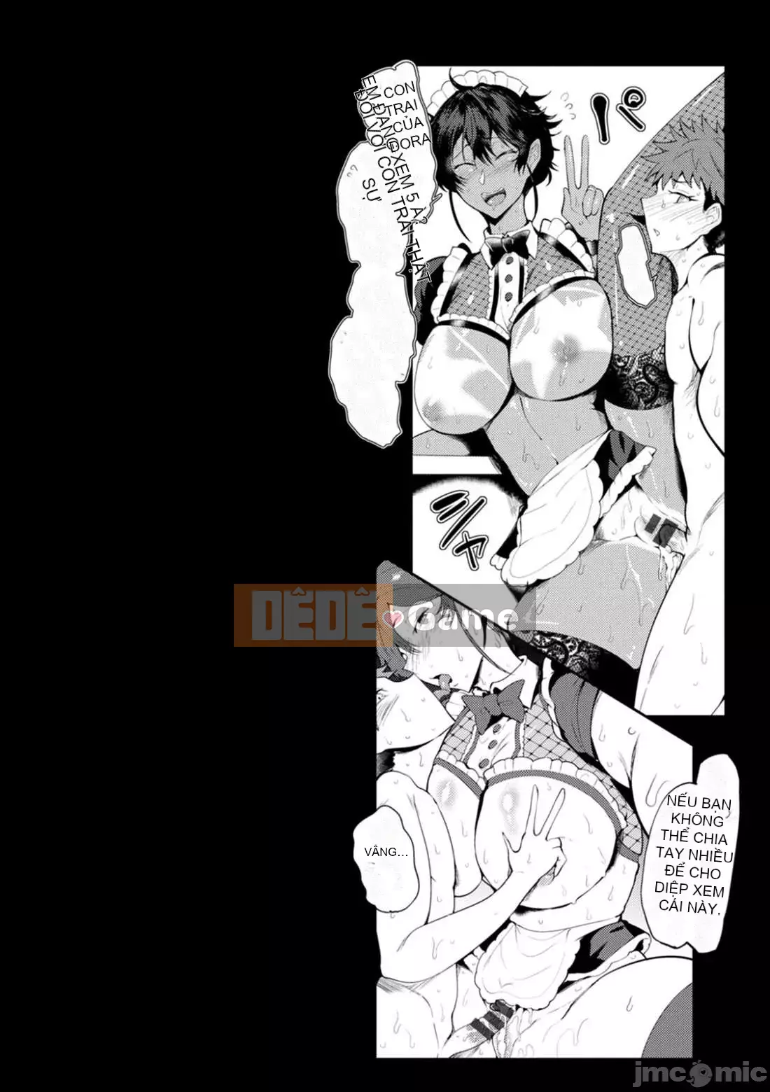 [Sagattoru] Nhân vật mẹ Natsuyasu [Kỹ thuật số] Phiên bản cá nhân hóa