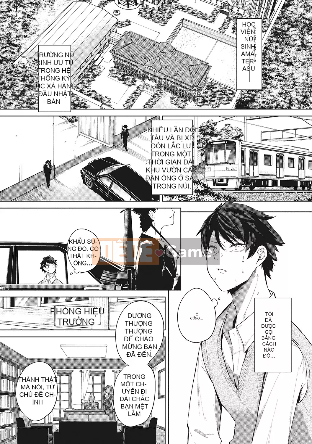 [Kurokawa Otogi] Zuritopia