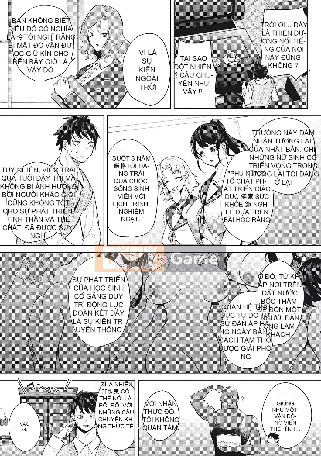 [Kurokawa Otogi] Zuritopia