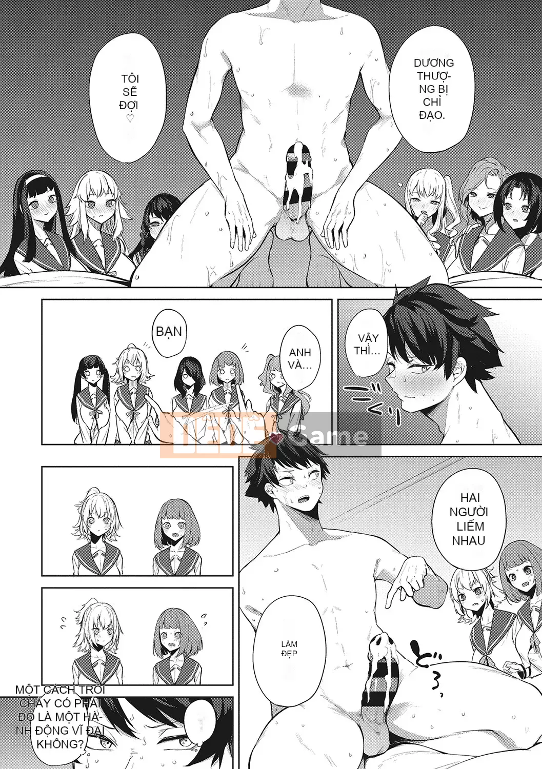 [Kurokawa Otogi] Zuritopia