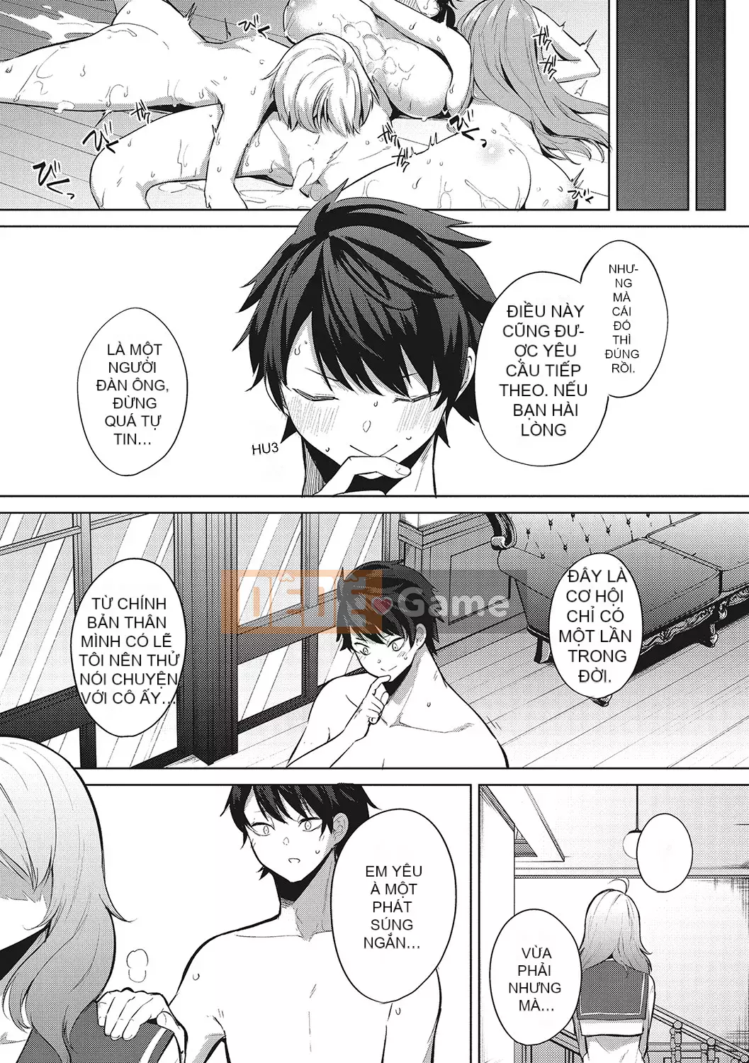 [Kurokawa Otogi] Zuritopia