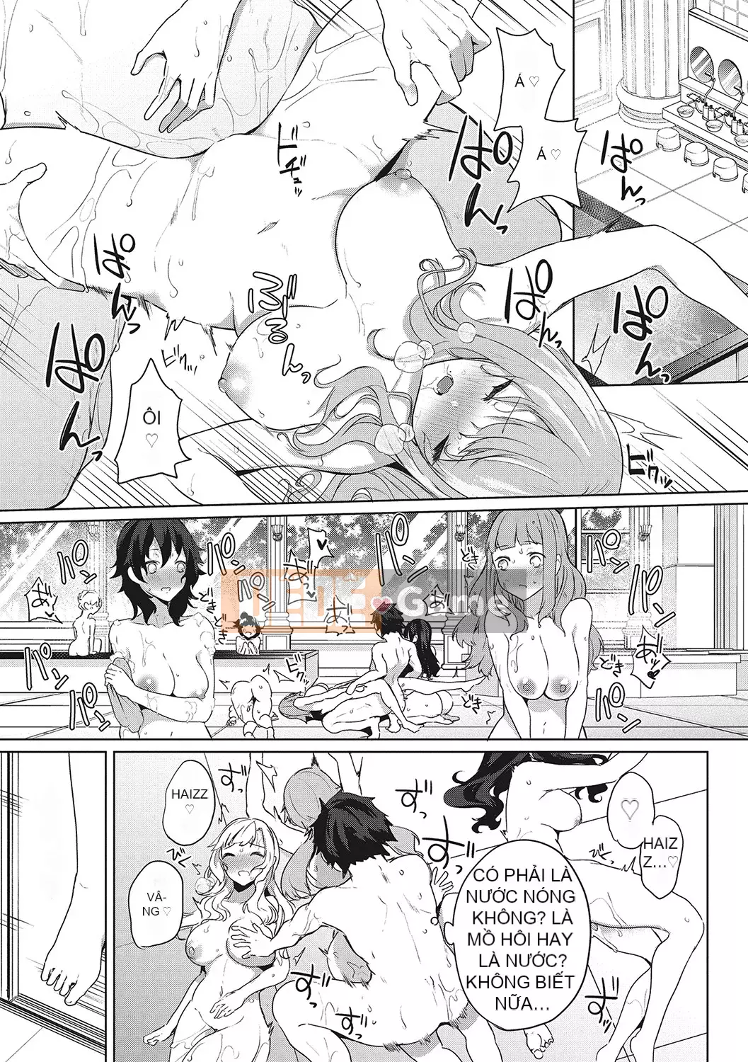 [Kurokawa Otogi] Zuritopia