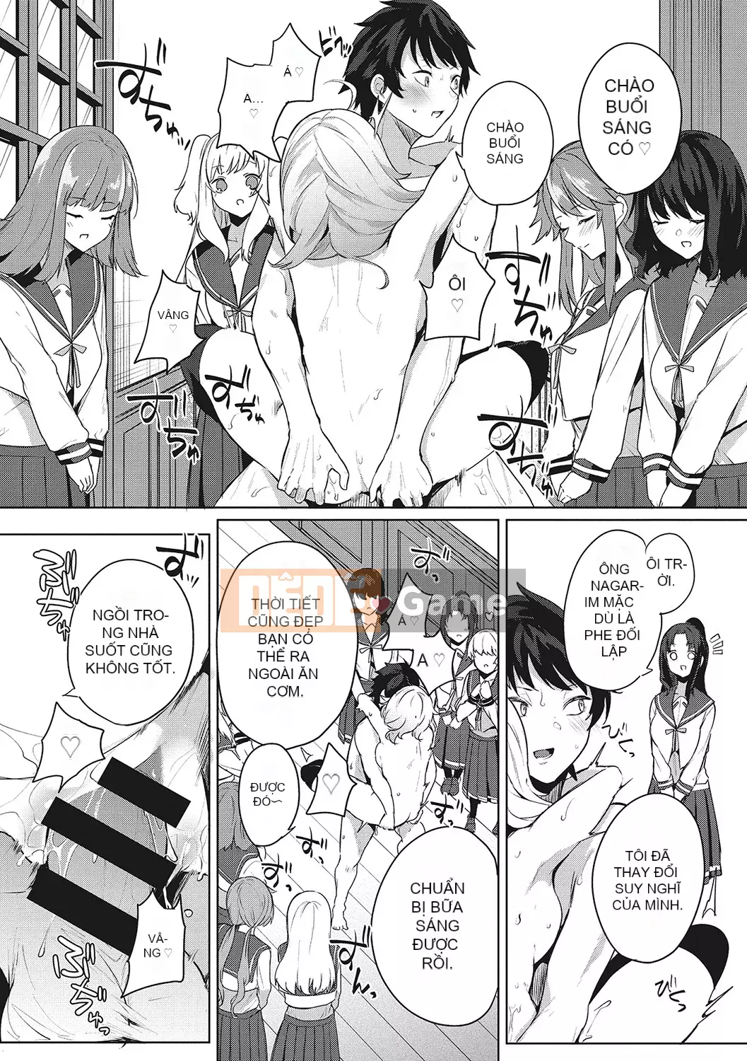 [Kurokawa Otogi] Zuritopia