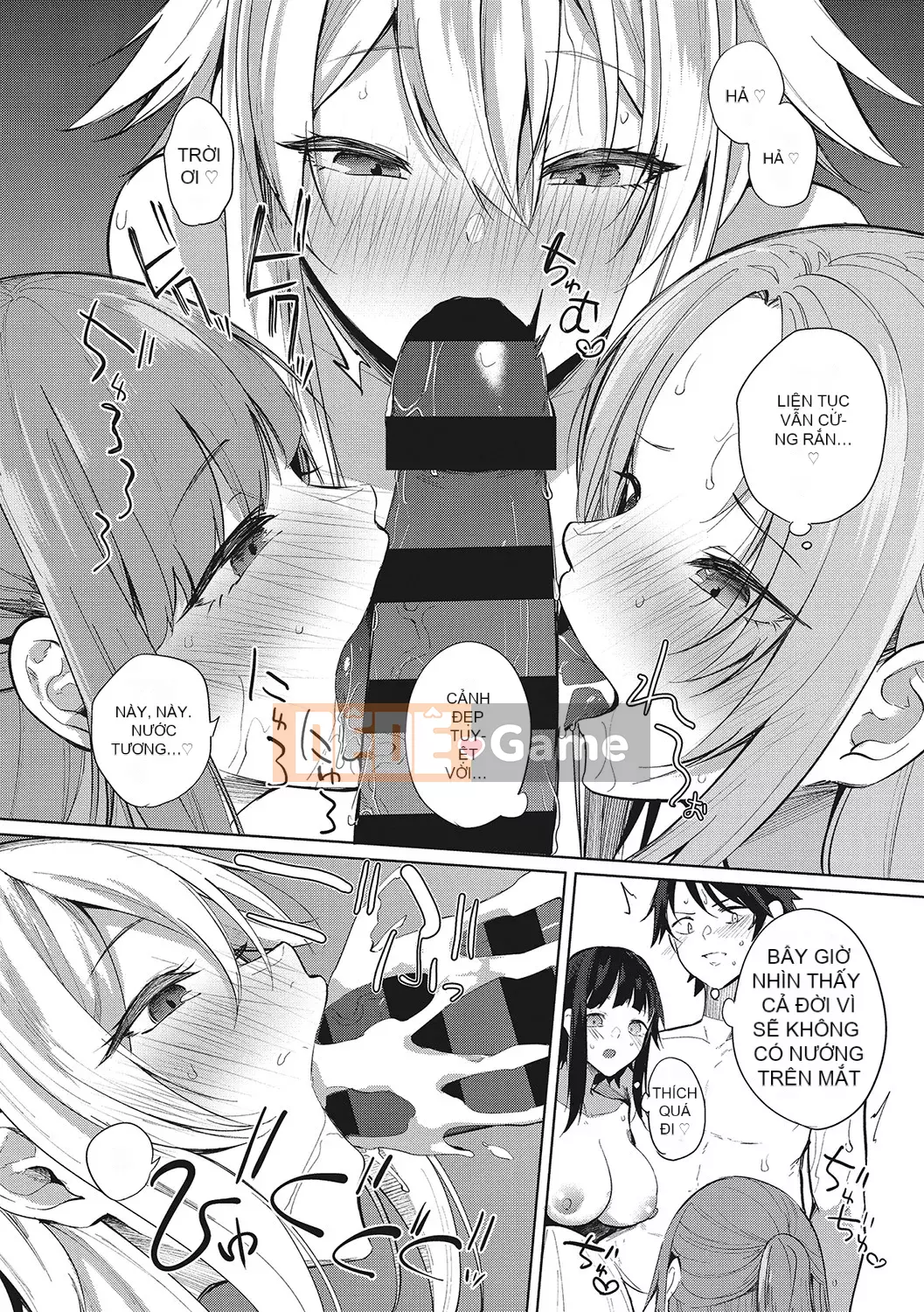 [Kurokawa Otogi] Zuritopia