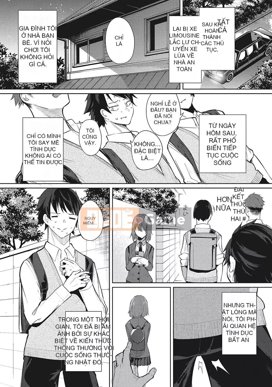 [Kurokawa Otogi] Zuritopia