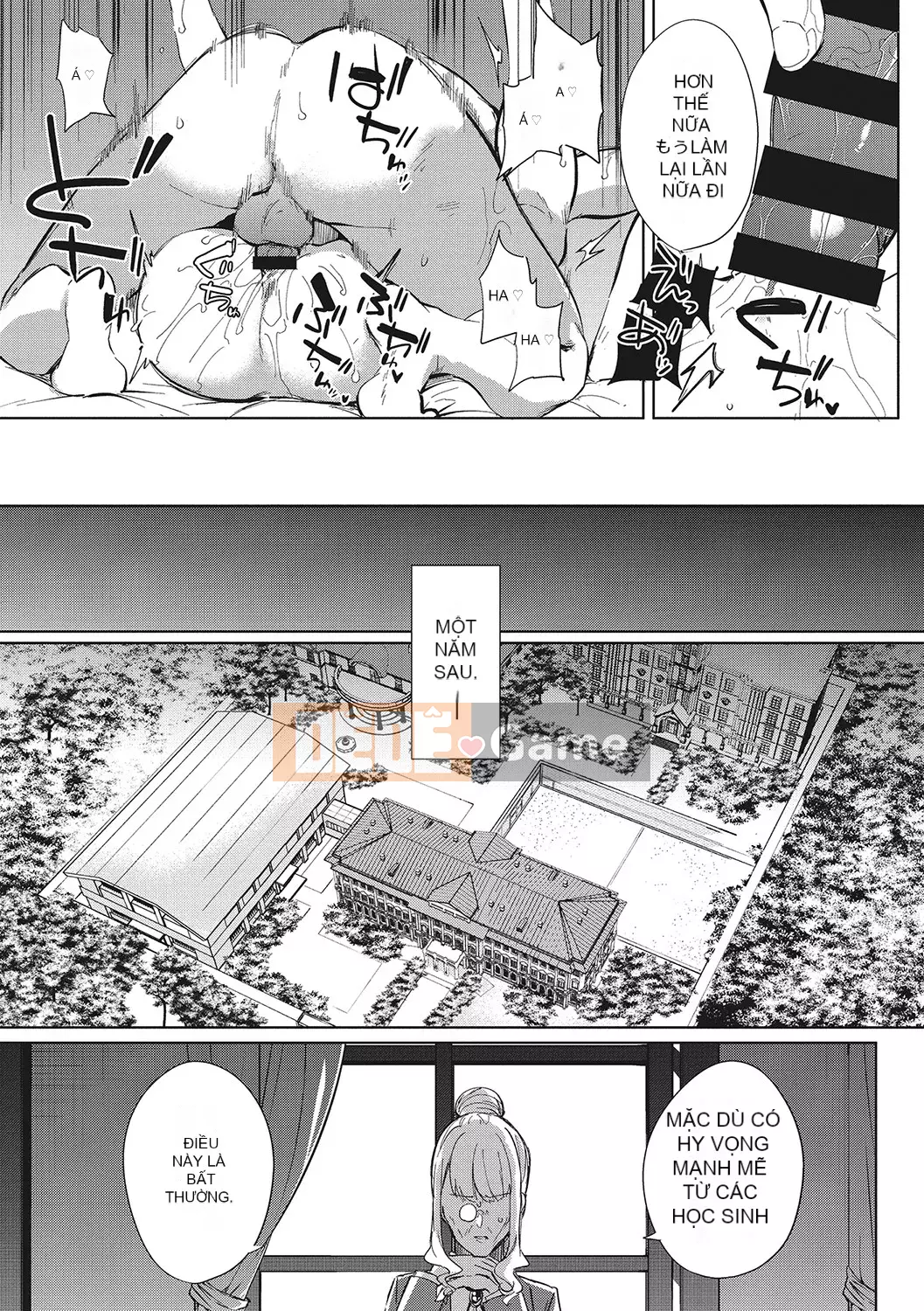 [Kurokawa Otogi] Zuritopia