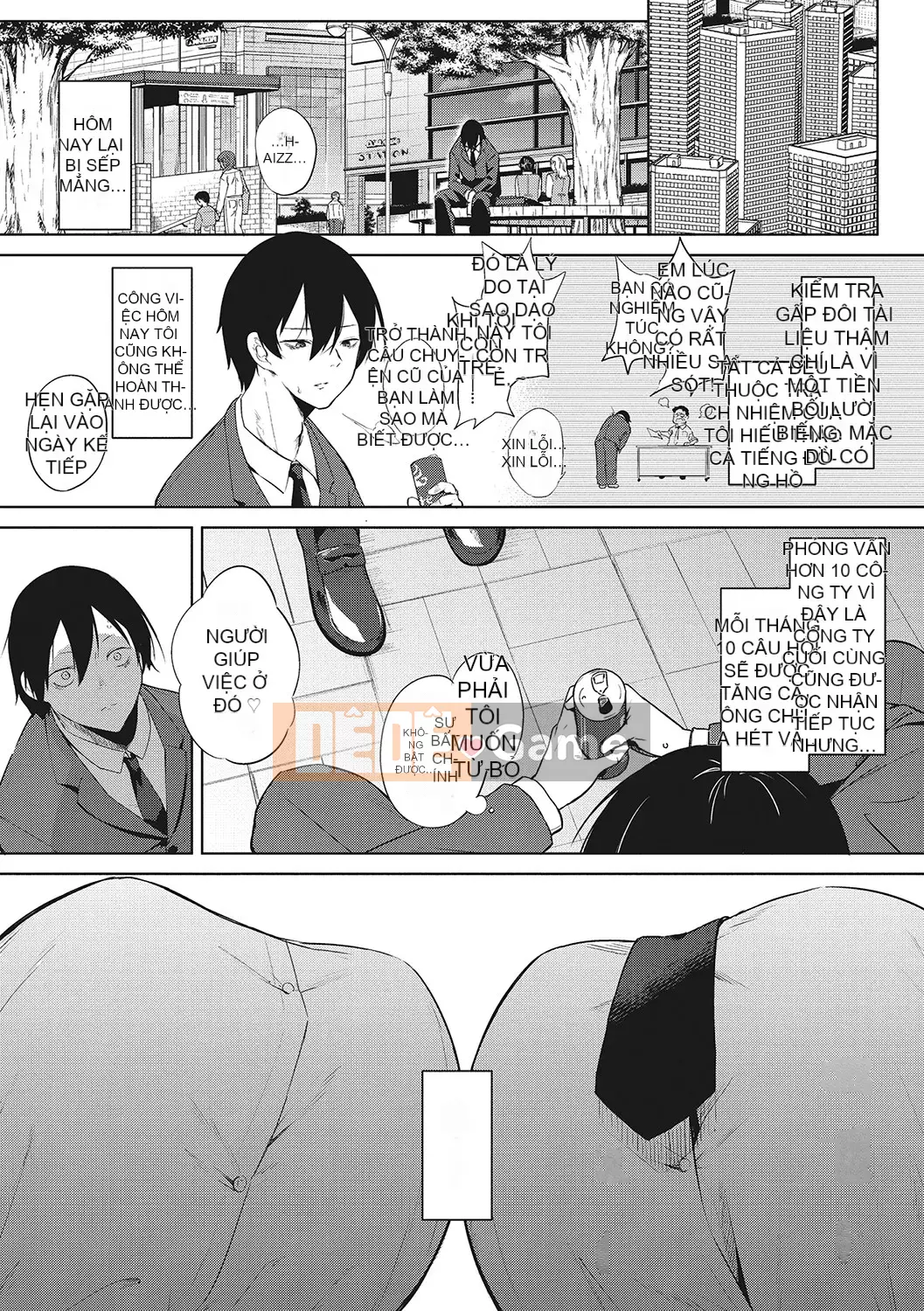 [Kurokawa Otogi] Zuritopia