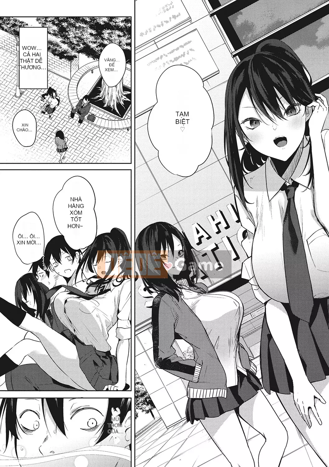 [Kurokawa Otogi] Zuritopia