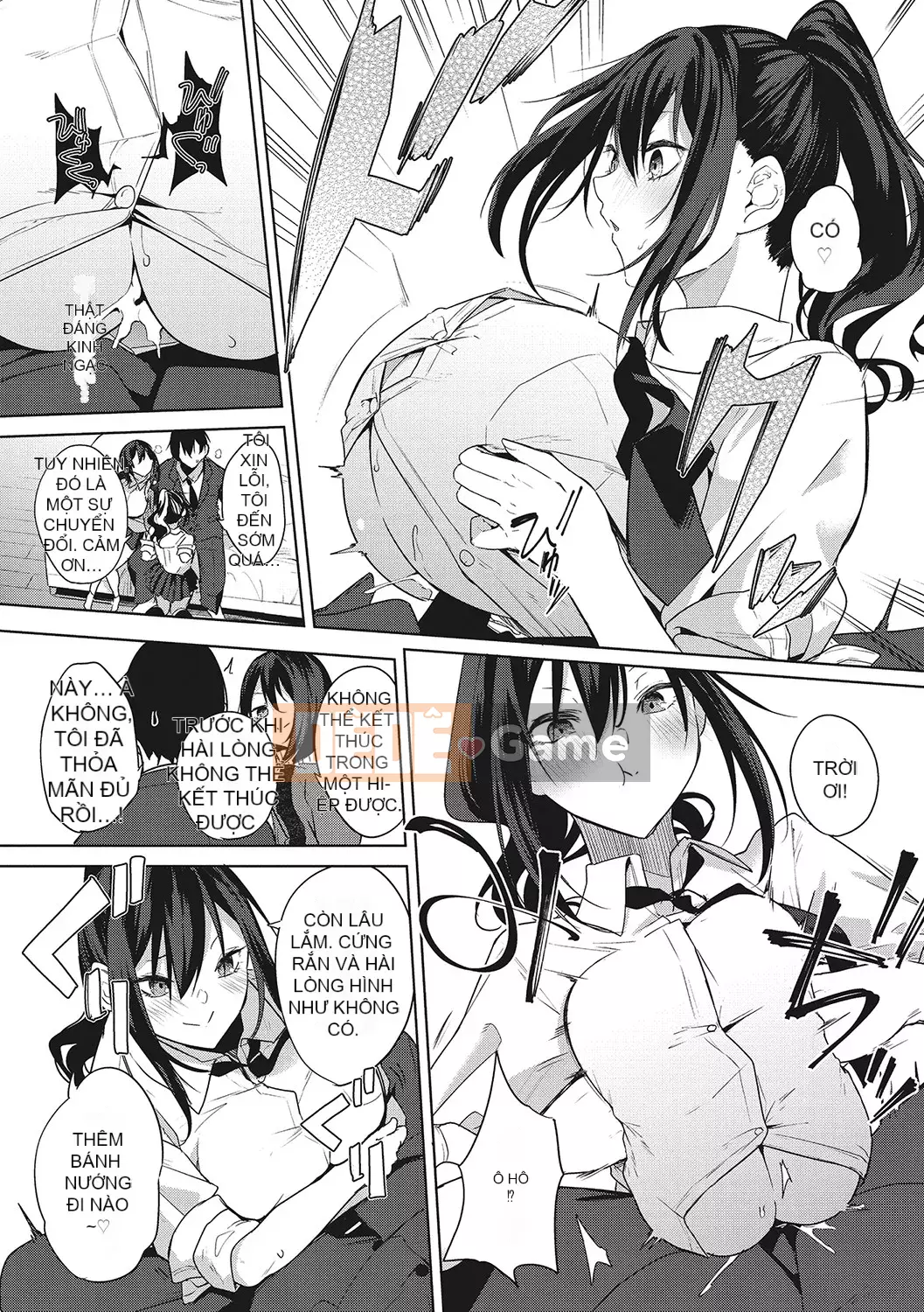 [Kurokawa Otogi] Zuritopia