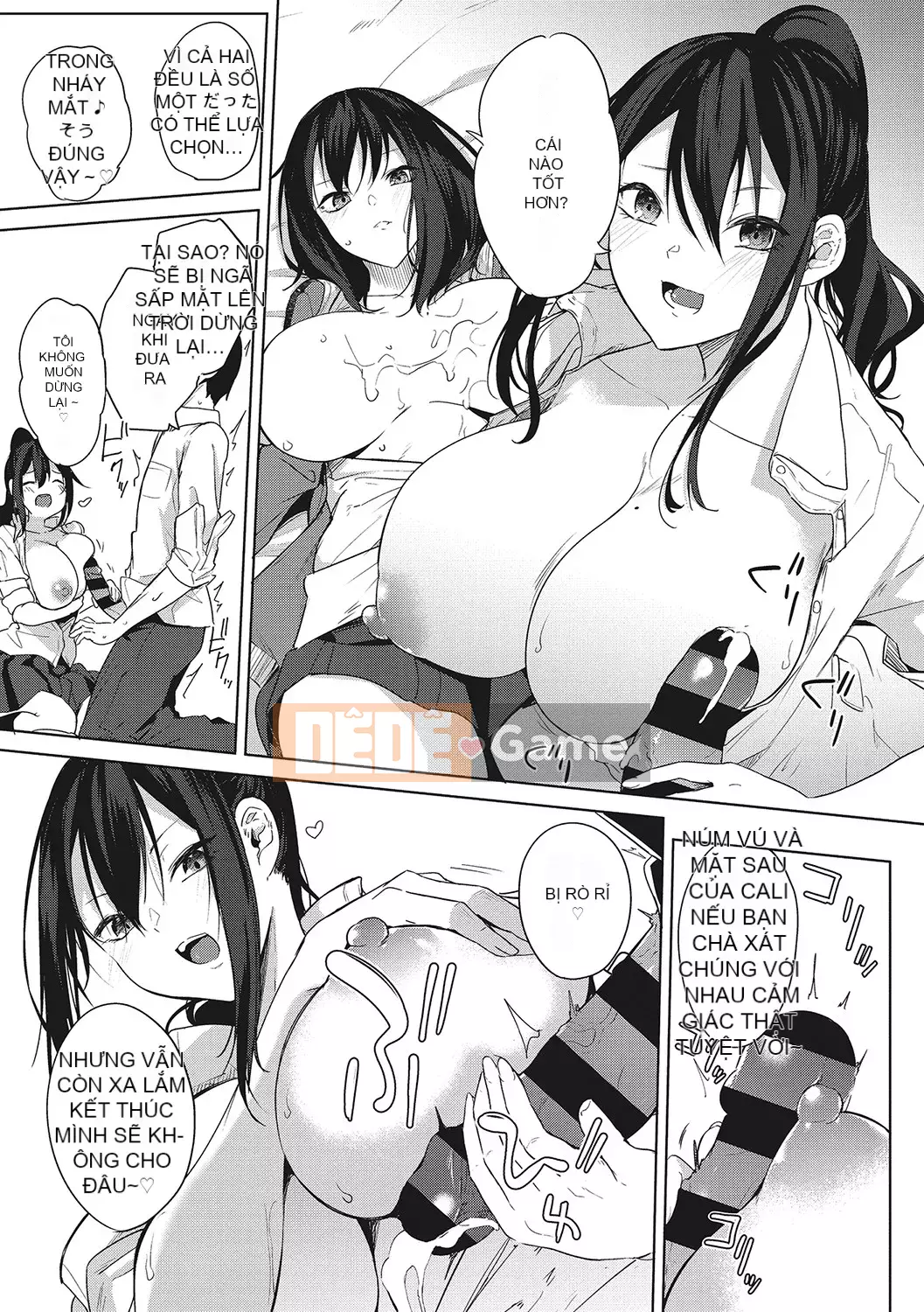 [Kurokawa Otogi] Zuritopia