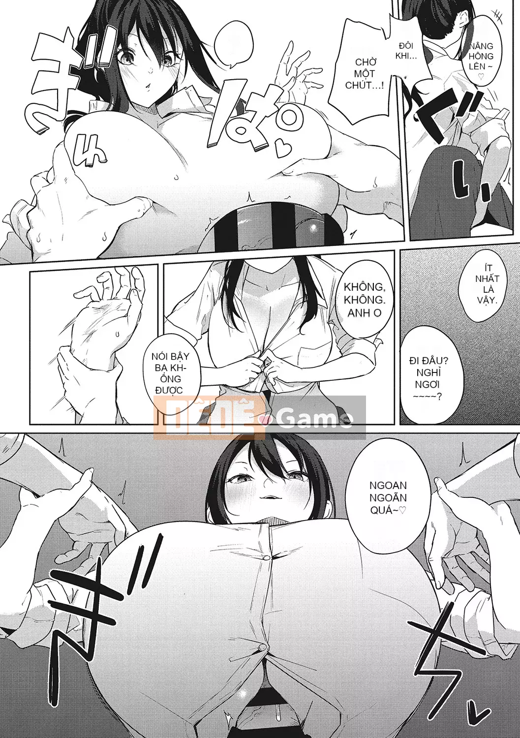 [Kurokawa Otogi] Zuritopia