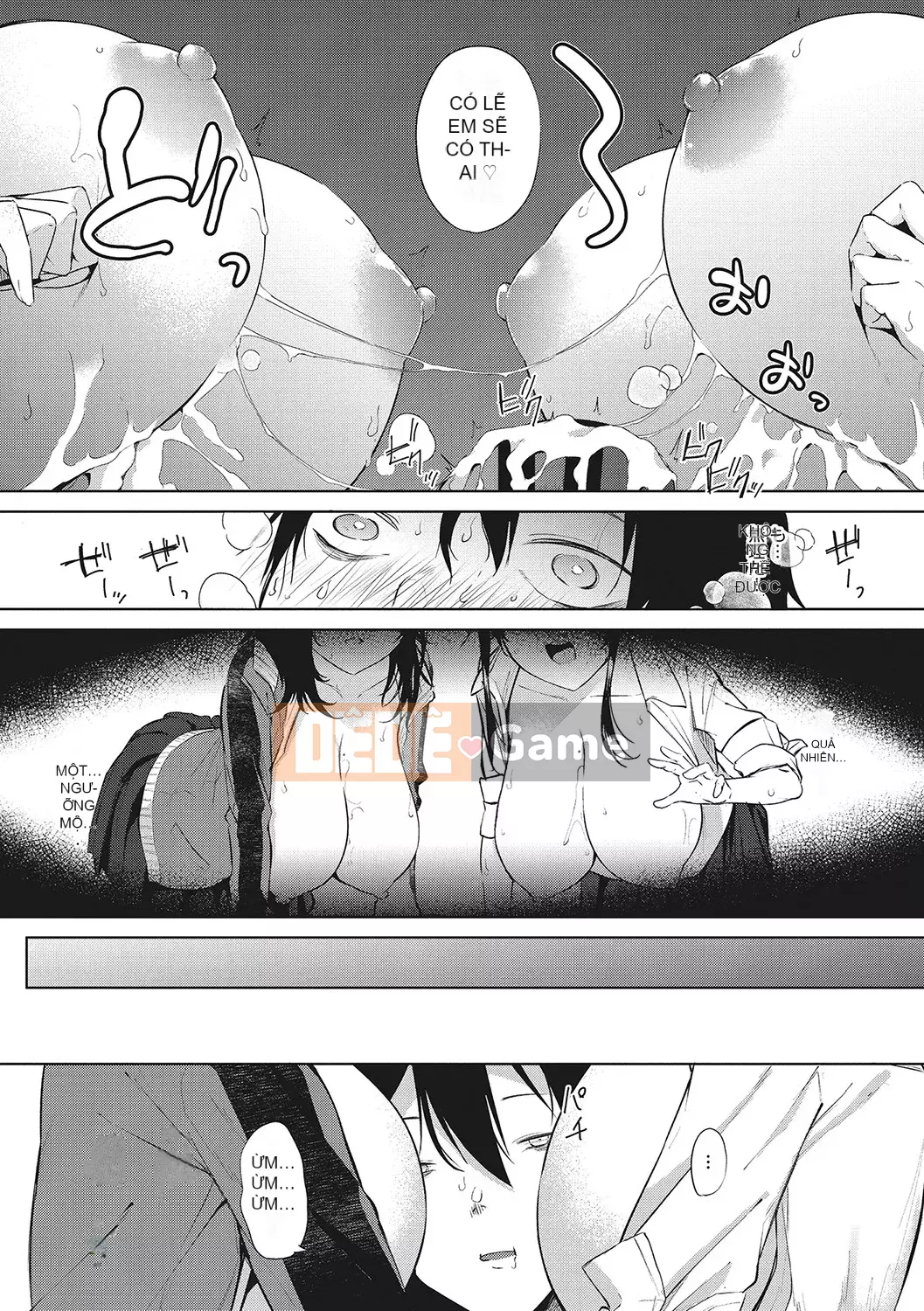 [Kurokawa Otogi] Zuritopia