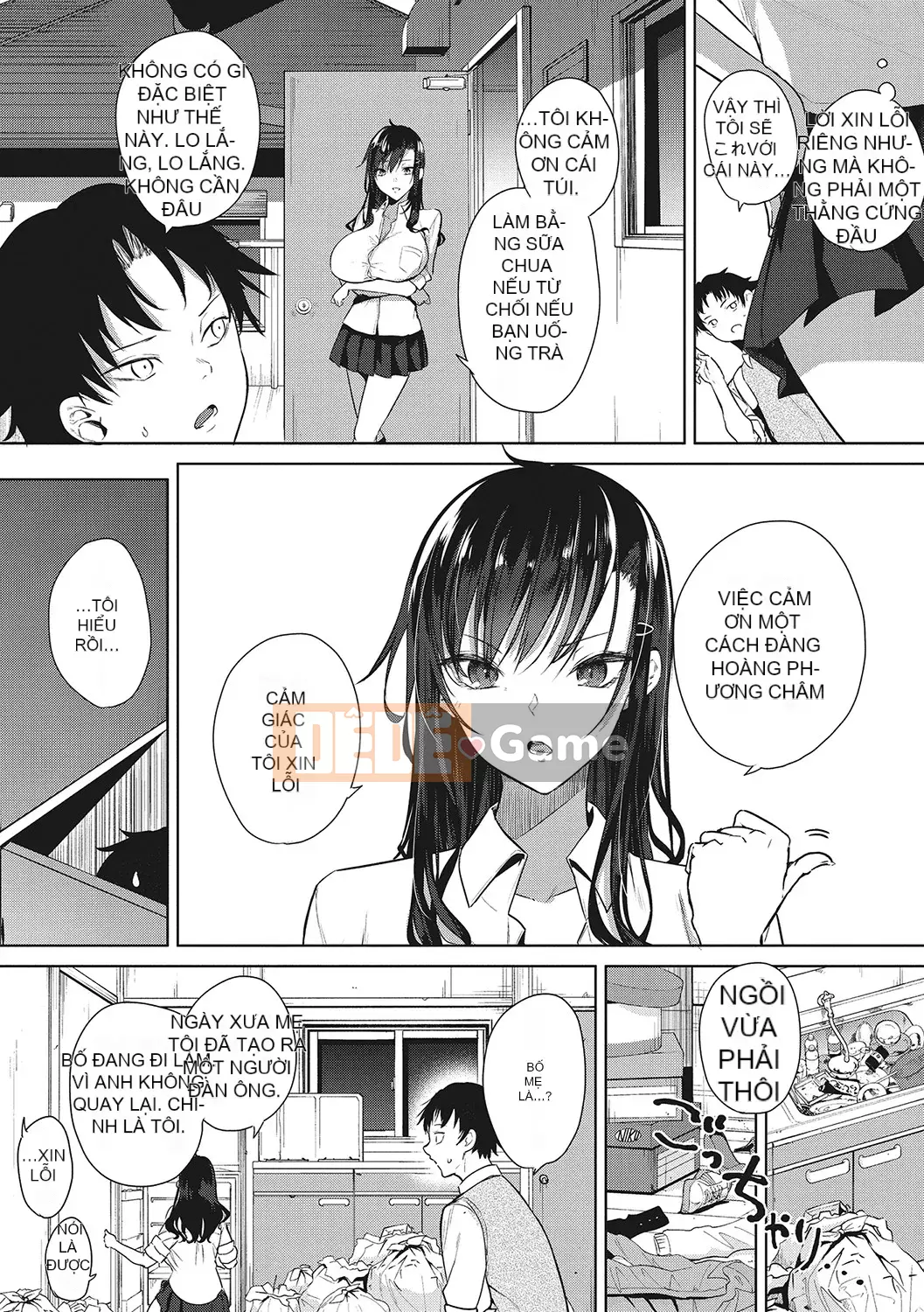 [Kurokawa Otogi] Zuritopia