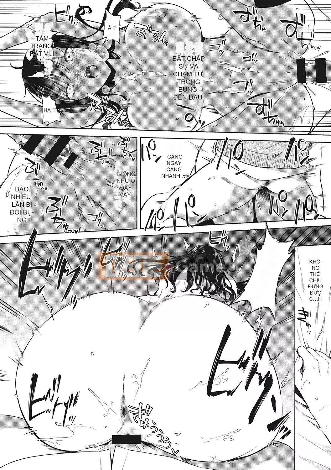 [Kurokawa Otogi] Zuritopia