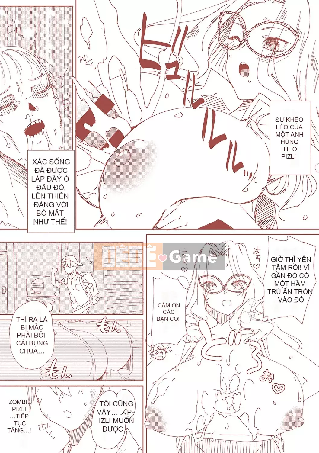 [Kurokawa Otogi] Zuritopia