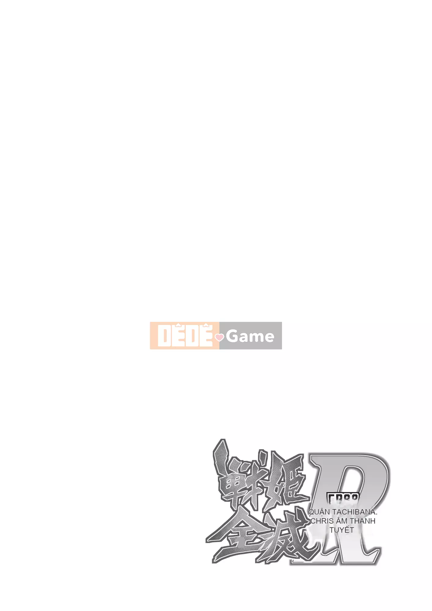 [Studio Kyawn] Senki Annihilation R EP02 Hibiki & Yukine Kus (Senki Zesshou Symphogear) [Digital]