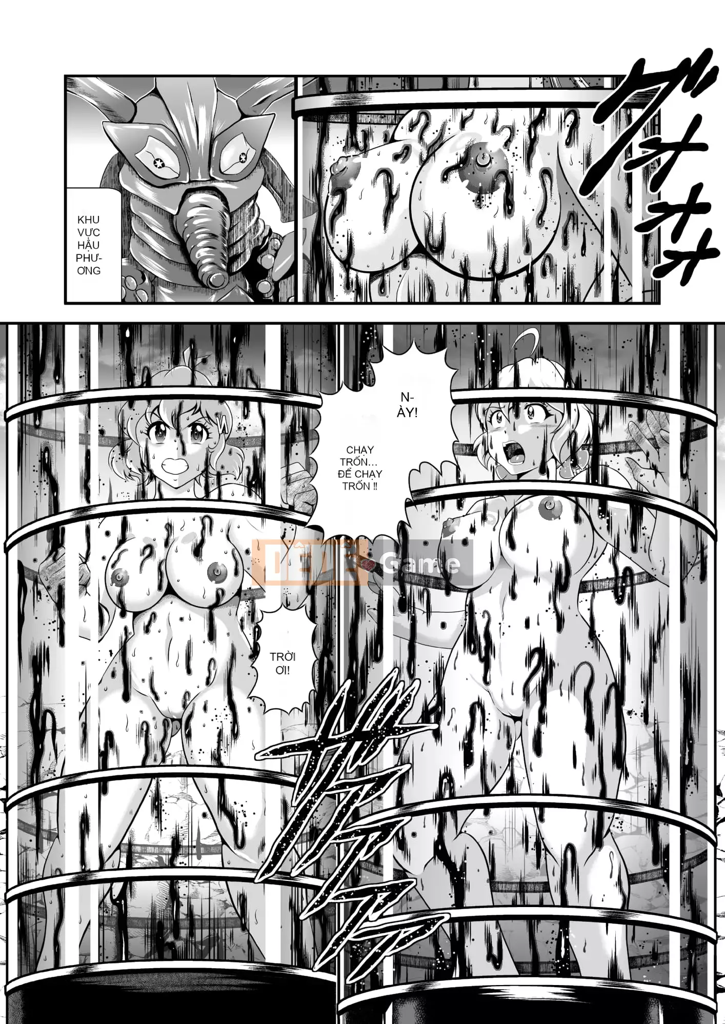 [Studio Kyawn] Senki Annihilation R EP02 Hibiki & Yukine Kus (Senki Zesshou Symphogear) [Digital]