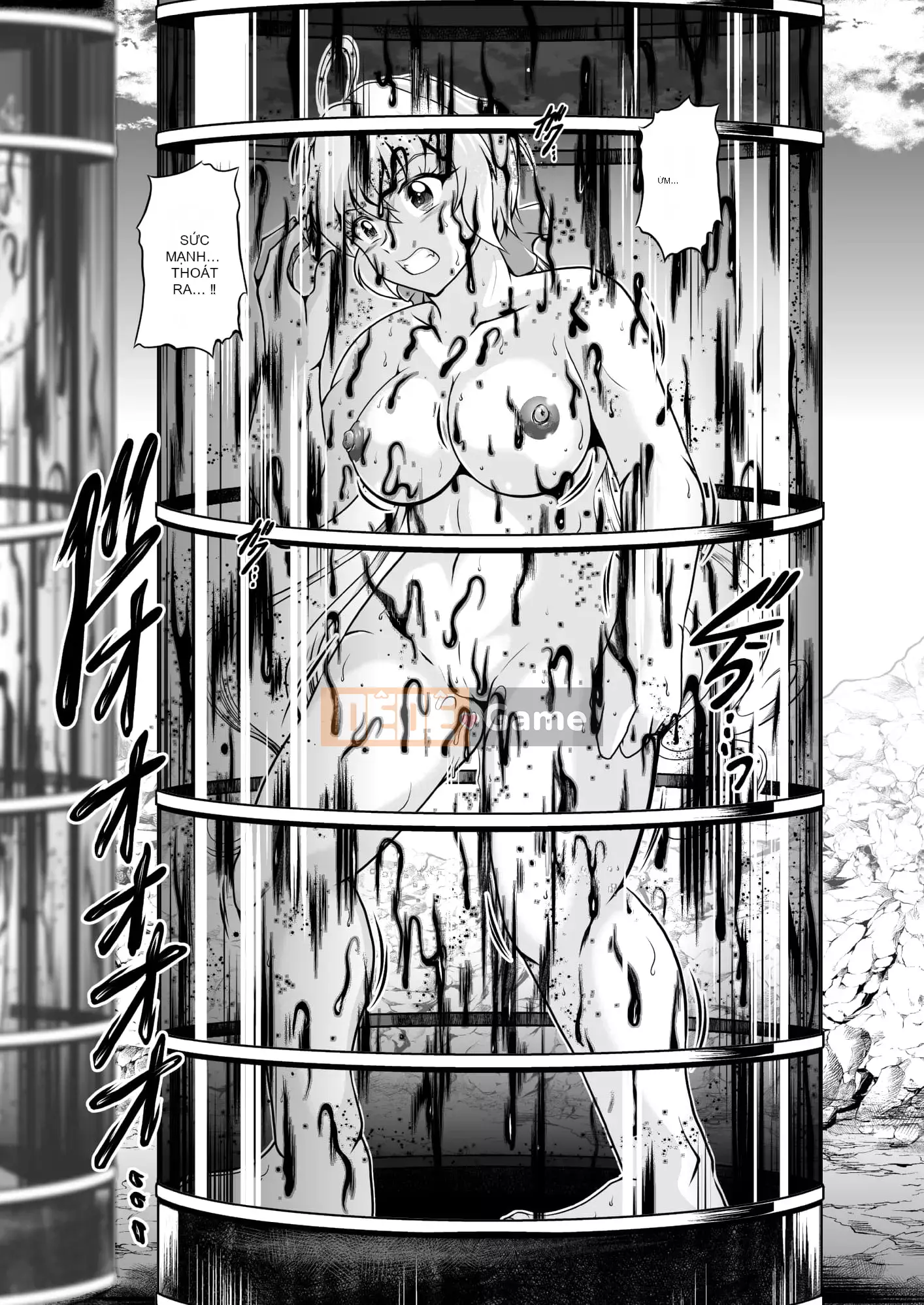 [Studio Kyawn] Senki Annihilation R EP02 Hibiki & Yukine Kus (Senki Zesshou Symphogear) [Digital]