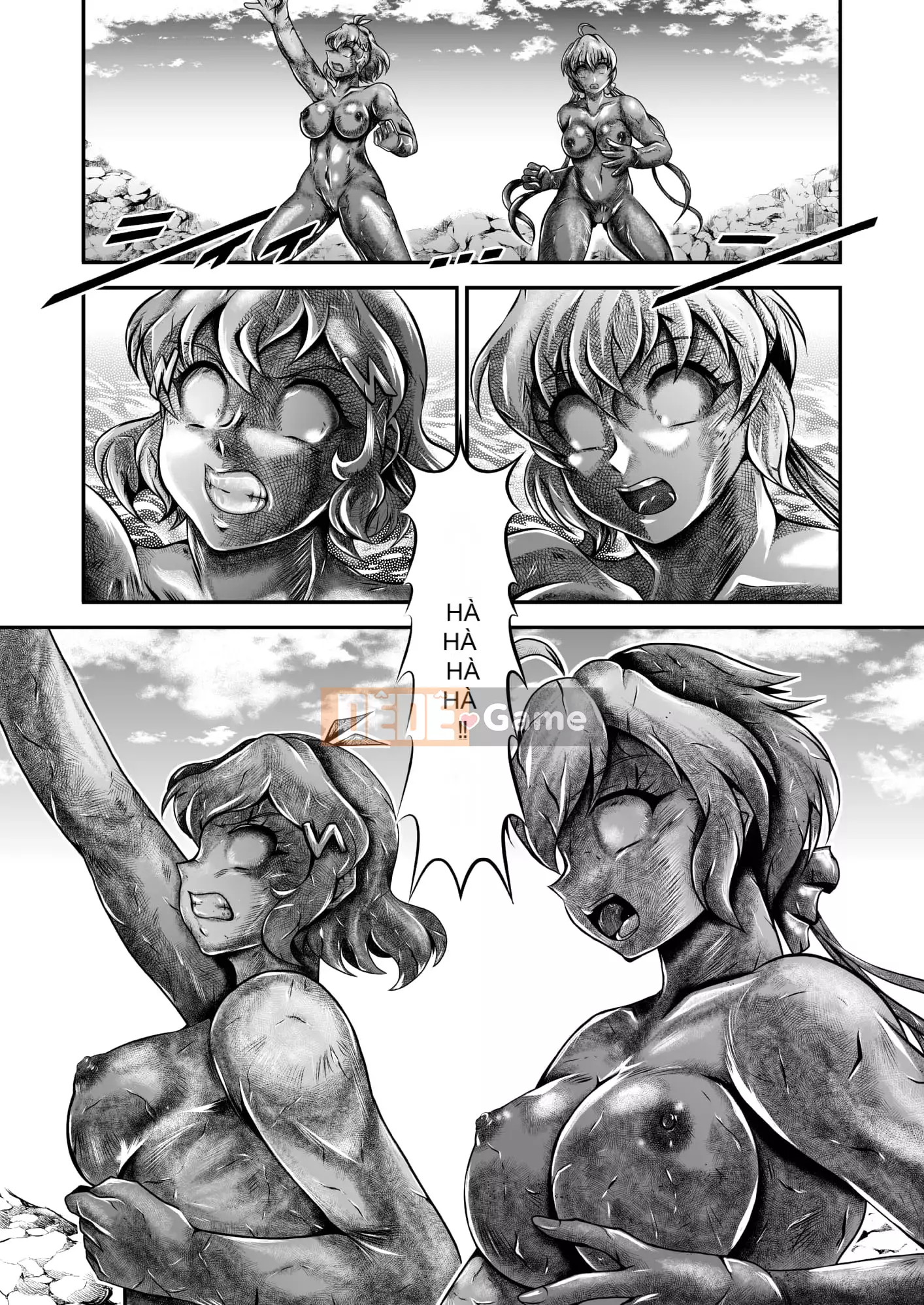 [Studio Kyawn] Senki Annihilation R EP02 Hibiki & Yukine Kus (Senki Zesshou Symphogear) [Digital]