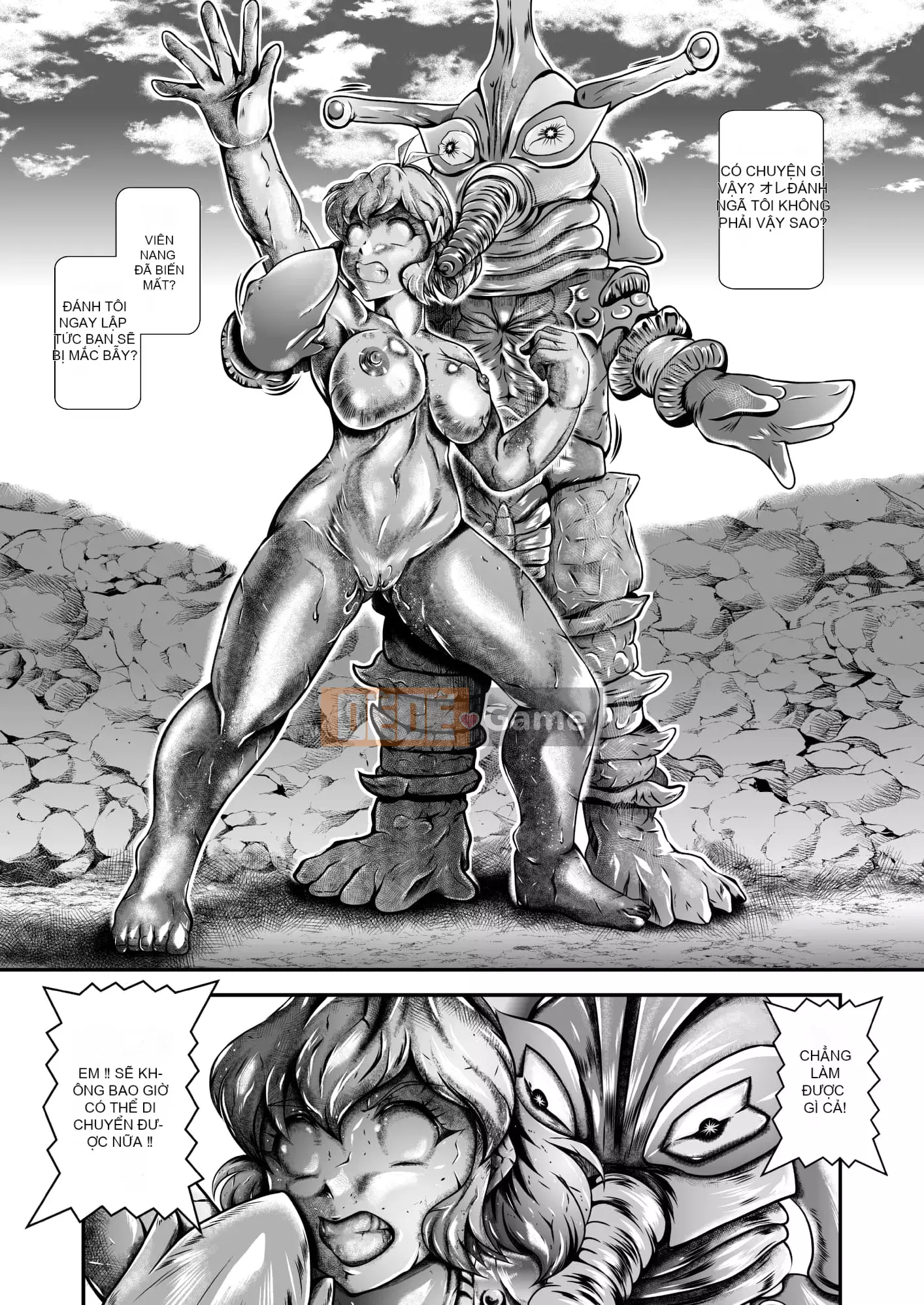 [Studio Kyawn] Senki Annihilation R EP02 Hibiki & Yukine Kus (Senki Zesshou Symphogear) [Digital]