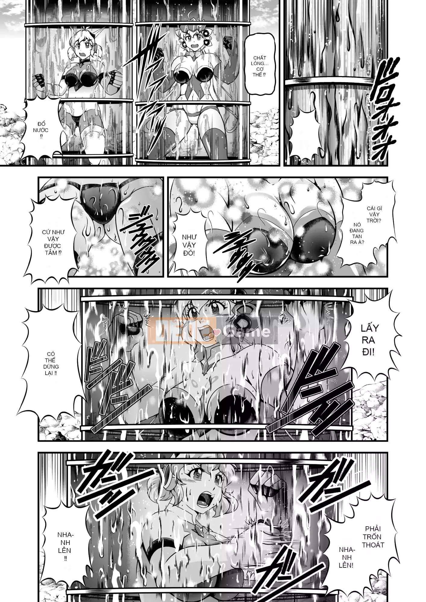 [Studio Kyawn] Senki Annihilation R EP02 Hibiki & Yukine Kus (Senki Zesshou Symphogear) [Digital]