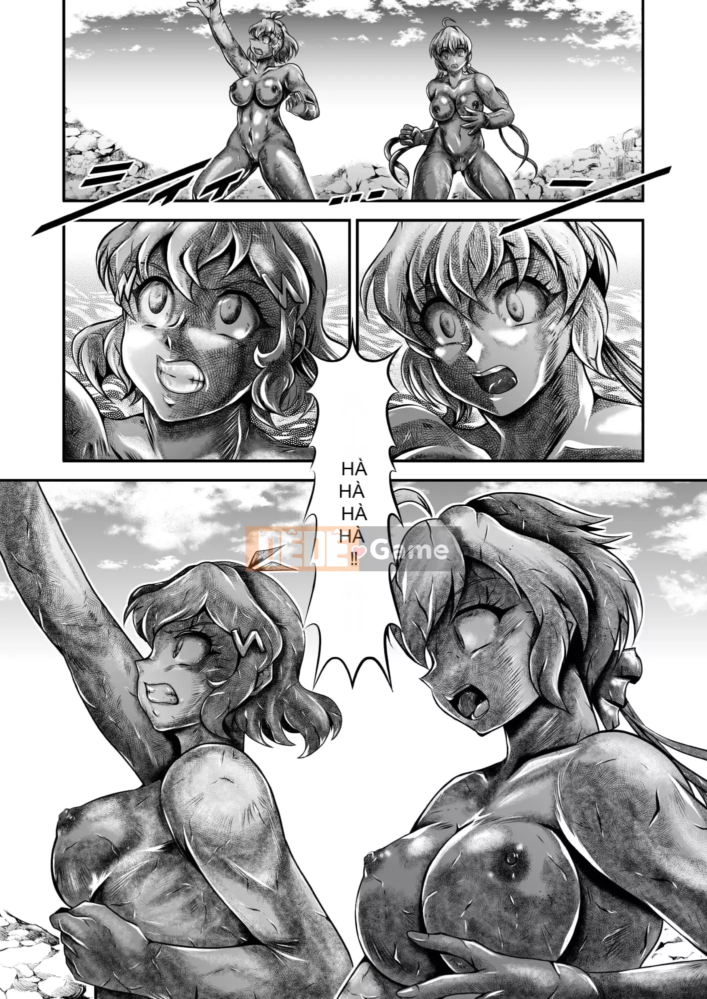 [Studio Kyawn] Senki Annihilation R EP02 Hibiki & Yukine Kus (Senki Zesshou Symphogear) [Digital]