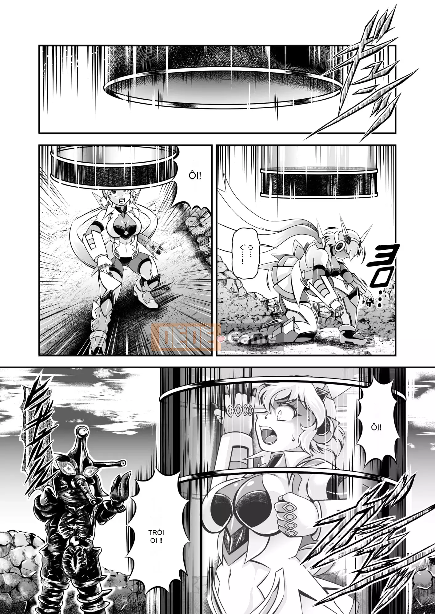 [Studio Kyawn] Senki Annihilation R EP02 Hibiki & Yukine Kus (Senki Zesshou Symphogear) [Digital]